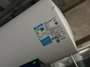 美的（Midea）储水式电热水器家用 速热节能超一级能效长效免换镁棒安全加长防电墙X1/JM1 Pro热水器国补立减20% 60L 2500W 店铺热销 酷省电JM1pro 实拍图