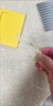 WCZ德国狼牙刀土豆刀切土豆波浪刀切花式刀具花样家用波纹形切片神器 黄色波浪切(40%客户选择) 实拍图