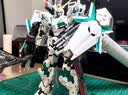 BANDAI万代 RG系列 RGU 高达拼装模型 1/144 敢达 儿童男生手办玩具礼物 RG 全装甲型独角兽高达 实拍图