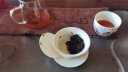 下关沱茶 茶叶 普洱茶  普洱熟茶 2021年云南沱茶销法沱 100g*2盒 实拍图