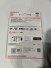 闪迪（SanDisk）128GB SD内存卡 V90 8K U3 C10 高速相机存储卡 读写速300MB/s IP68 6米防摔 影院级高清拍摄 实拍图