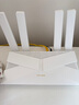 普联（TP-LINK） 大道AX3000满血WiFi6千兆无线路由器 5G双频穿墙 Mesh 3000M无线速率 信号增强 支持易展 XDR3010 实拍图