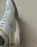 尤尼克斯（YONEX）YONEX羽毛球鞋动力垫减震透气比赛训练SHBSF1EX白金43码 实拍图
