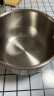 双枪（Suncha）奶锅316L不锈钢婴儿宝宝辅食小奶锅汤锅雪平蒸锅加厚带蒸笼 18cm 实拍图