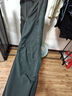 迪卡侬（DECATHLON）速干裤男女户外长裤徒步裤子快干登山透气弹力 TREK100 军绿色-男款 【亚洲版型 裆部加深】 48 实拍图