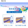 景田饮用纯净水1.5L*12瓶 大瓶饮用水 整箱装 出游办公用 1箱 实拍图