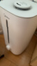 美的（Midea）空气增湿加湿器超大雾量便携家用母婴专用卧室静音除菌桌面小型空调风扇伴侣国家补贴女生礼物40S 实拍图