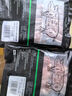 1号会员店有机黑猪肋排 净重800g 排骨猪肋骨猪肉 烧烤烤肉食材 生鲜  实拍图