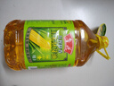 鲁花  食用油 压榨特香非转基因玉米胚芽油5L 实拍图