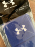 安德玛（Under Armour）护腕运动男女 吸汗健身加压护手腕 台球羽毛球装备护具蓝色两只装 实拍图