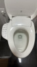科勒（KOHLER）智能马桶盖女王座前净柔泉自动清洗加热独立妇洗智能盖38388T 实拍图