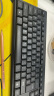 联想（Lenovo）无线键盘鼠标套装 键鼠套装 全尺寸键盘 商务办公 MK23Lite 实拍图