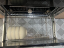 康宝（Canbo）消毒柜嵌入式 家用小型二星级高温大容量厨房橱柜餐具碗筷巨量消毒碗柜 【国家补贴】XDR90-E4E 实拍图