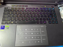 ROG枪神9 Plus 酷睿U9 18英寸 星云屏游戏本笔记本电脑(U9 275HX 16G 1T RTX5060 2.5K 240Hz) 实拍图