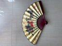 扇子夏天凉快耐用折扇随身携带撕不烂中国风折叠扇学生奖品舞蹈扇古风扇子中国风水墨绘画折扇 【10寸】马到成功-1个 无规格 实拍图