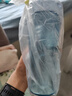 特百惠（Tupperware）茶韵500ML塑料杯男女士学生夏季运动水杯子便携毕业礼物 冰水蓝 实拍图