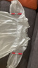 她享短袖连衣裙女韩版时尚气质显瘦纱裙花边中长款仙女裙T143Q1366 实拍图