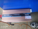 乔瓦斯博士电动车逆变器48V60V72V通用12V 24V转220V车载纯正弦波转换大功率 48V60V72V通用8000W强保护不烧机 实拍图
