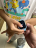 好记星【无游戏长待机】儿童智能电话手表4G全网通学生青少年初高中精准定位运动级防水可视频智能手表 升级版蓝【加大电池+视频通话+精准定位+零钱支付】 实拍图