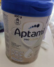 爱他美（Aptamil）德国白金版HMO 婴儿配方奶粉pre段 (0-6个月) 800g 德爱白金 实拍图