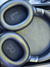 Technics【政府补贴】头戴式A800智能主动降噪蓝牙耳机 松下有线无损音质/无线切换适合电脑安卓苹果系统01 EAH-A800黑色 实拍图