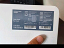 亚朵星球 深睡眼罩 双面双感遮光 深睡蓝 72x11cm 实拍图