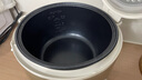 美的（Midea） 微压电饭煲 精铸发热盘大容量简单易控 黑晶内胆家用迷你小电饭锅 1-2-3-5-8人家用商用 3升黑晶内胆MB-WYJ301 （2-6人） 3L 实拍图