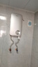 飞利浦（PHILIPS）即热式电热水器 智能语音控制8500W速热 四季恒温 国家补贴15% 无极变频AWH2402/93(85DA)带配件 实拍图