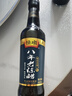 恒顺八年 老陈醋 6° 500ml 山西特产 古法精酿 不添加防腐剂  实拍图