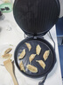 利仁（Liven）电饼铛家庭用36mm加深1800W大火力双面加热抗菌电饼档烙饼锅煎饼锅烤肉锅三明治早餐机LR-J3076 实拍图