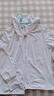 特步防晒衣女夏装绵绵冰3.0冰丝透气UPF50+抗紫外线运动服户外外套 珍珠白 M 实拍图