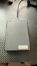 纽曼（Newsmy）640GB 移动硬盘机械 双盘备份 清风Plus系列 USB3.0 2.5英寸 风雅黑  照片视频备份数据备份 大U盘 实拍图