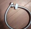 九牧（JOMOO）不锈钢金属冷热进水马桶热水器软管60cm H5688-060101C-1 实拍图