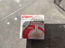 贝亲（Pigeon）自然离乳系列吸嘴 替换奶嘴 12月+ BA152 实拍图