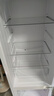 康佳183升小冰箱小型家用出租房办公室宿舍双开门两门双门二门电冰箱节能省电低音白色BCD-183GB2SU 实拍图