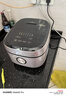 美的（Midea）0涂层电饭煲 IH无涂层 4L大容量316L不锈钢内胆家用多功能智能预约 3-4人电饭锅MB-HC459S国家补贴 实拍图