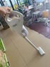 海尔（Haier）无线吸拖一体吸尘器家用轻量宠物便携式除尘机大功率大吸力干吸湿拖多用HZG-Q49W国家补贴 实拍图