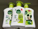 滴露（Dettol）洗手液茉莉绿茶清香500g*2 儿童抑菌洗手液补充装消毒 香氛迪士尼 实拍图