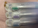冷酸灵3D宽密净白软毛牙刷宽密刷头140%清洁力成人牙刷2支装 颜色随机 实拍图