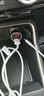 华为原装6A数据线 USB Type-A转USB Type-C/1m线长/支持66W（11V6A）充电 白色CC790 实拍图