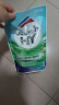 威露士清可新洗衣液柠檬香20.24斤（瓶2L+1L+袋1L*7+消毒液60ml*2）除螨 实拍图