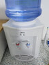 美的（Midea）饮水机家用上置式桶装水小型台式桌面宿舍饮水机办公室温热两用迷你饮水器MYR720T 【全国联保】 温热型 实拍图
