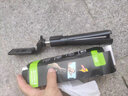 超迷你手机自拍杆蓝牙抖音直播一体式伸缩便携拍照摄影支架三脚架通用 黑色基础款不带灯 实拍图