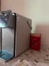 美的（Midea）小魔方pro电热水瓶电水瓶饮水机 烧水壶电热水壶316L 风冷保温恒温一体0塑料可拆国家补贴31FPro 实拍图