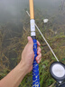 达亿瓦（DAIWA）一击 轻量鲤鱼鲫鱼草鱼罗非 进口鱼竿手杆 轻硬挺 休闲台钓 一击F 48.K（综合） 实拍图
