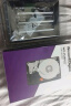 西部数据（WD）4TB 监控级机械硬盘 WD Purple 西数紫盘 SATA 256MB CMR垂直 录像机硬盘 3.5英寸WD43PURZ 实拍图