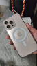 Apple【24期免息】苹果16promax iphone16promax 16promax手机16max双卡双待手机美版无锁 16promax 沙漠色钛金属 256GB 公开版标配【首购大礼包】 实拍图