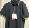 HLA海澜之家短袖POLO衫男中华龙系列翻领大码凉感短袖男 实拍图
