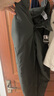 迪卡侬（DECATHLON）速干裤男女户外长裤徒步裤子快干登山透气弹力 TREK100 军绿色-男款 42 实拍图