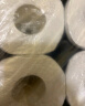 清风有芯卷纸 原木金装 4层加厚140克*30卷 卫生纸卷筒纸纸巾 整箱 晒单实拍图